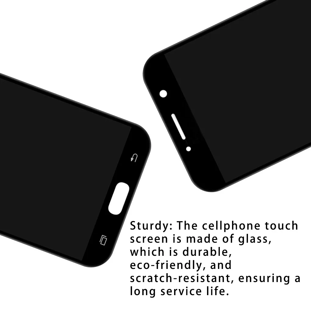 

Съемная деталь для сенсорного экрана мобильного телефона