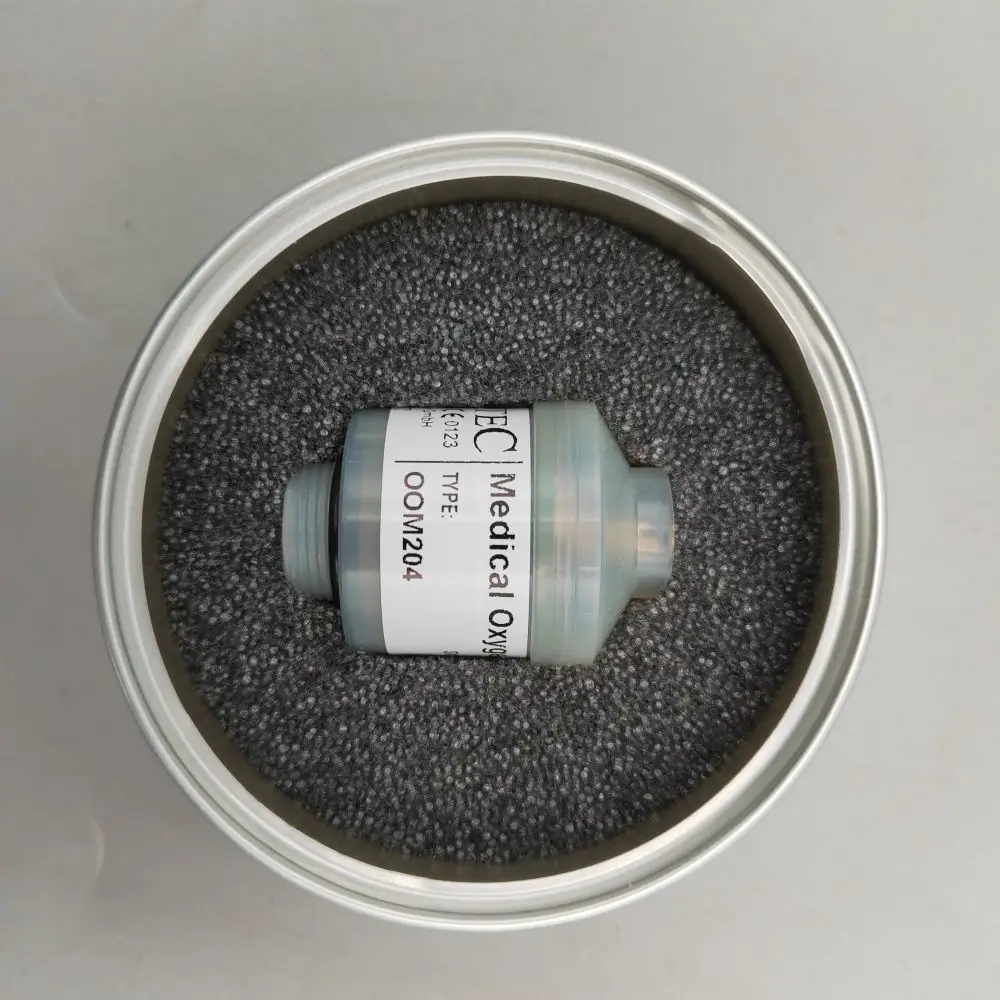 Датчик OOM204 O2 совместимый с аккумулятором Drager Fabian henen Lowenstein Leon Plus