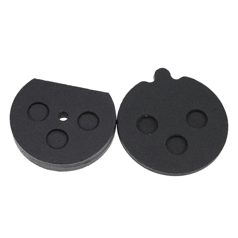 Комплект парковых колодок ручного тормоза замена 15/ 920103 920087 913501 478/00849 Для JCB 214E/3CX