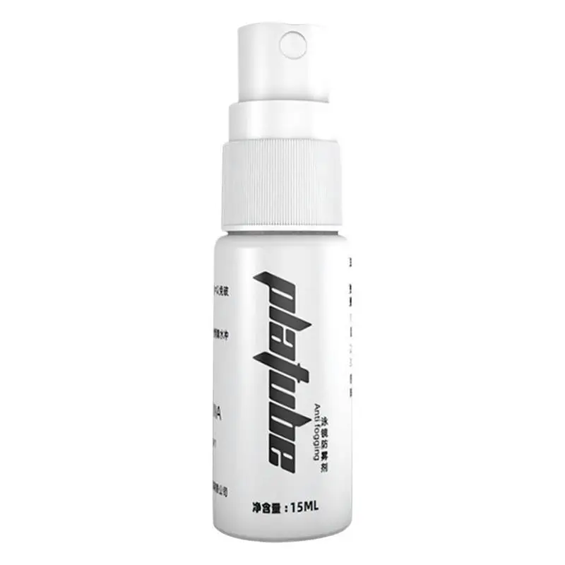 

15/25ml Defogger Defog Anti Fog Agent For Swim Goggle Glass Lens Diving Cleaner Solution Antifogging Spray Mist