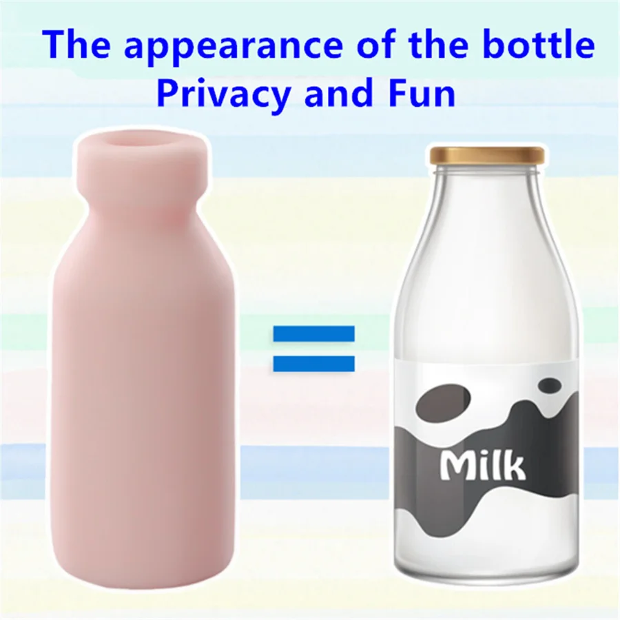 Мужской мастурбатор карманный силиконовый Pron оральный секс-игрушки для мужчин