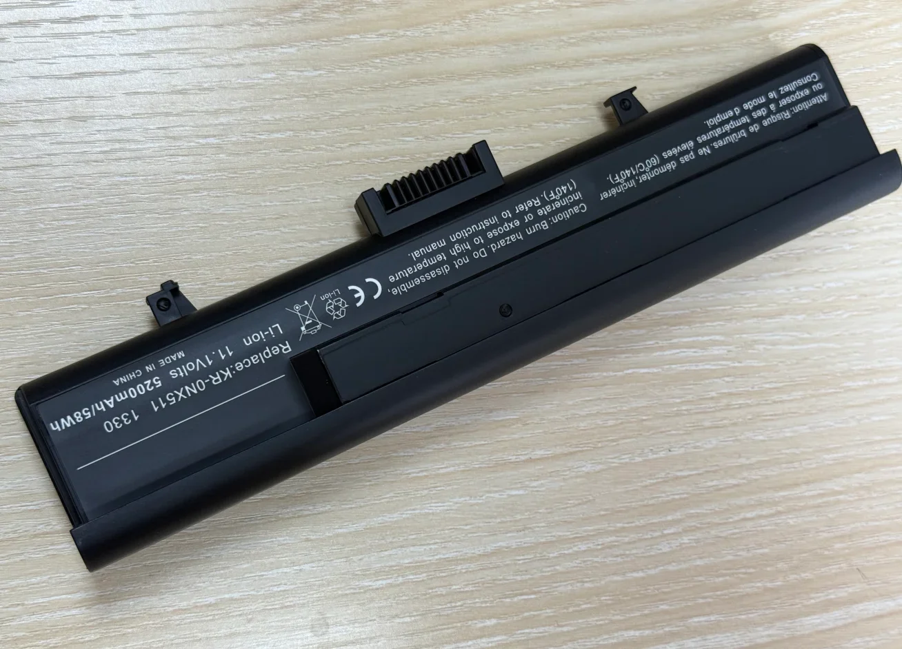 Аккумулятор для ноутбука DELL inspiron 1318 XPS M1330 CR036 PU556 PU563 TT485 0CR036 UM230 WR050 WR053 0WR053 312-0566 312-0567