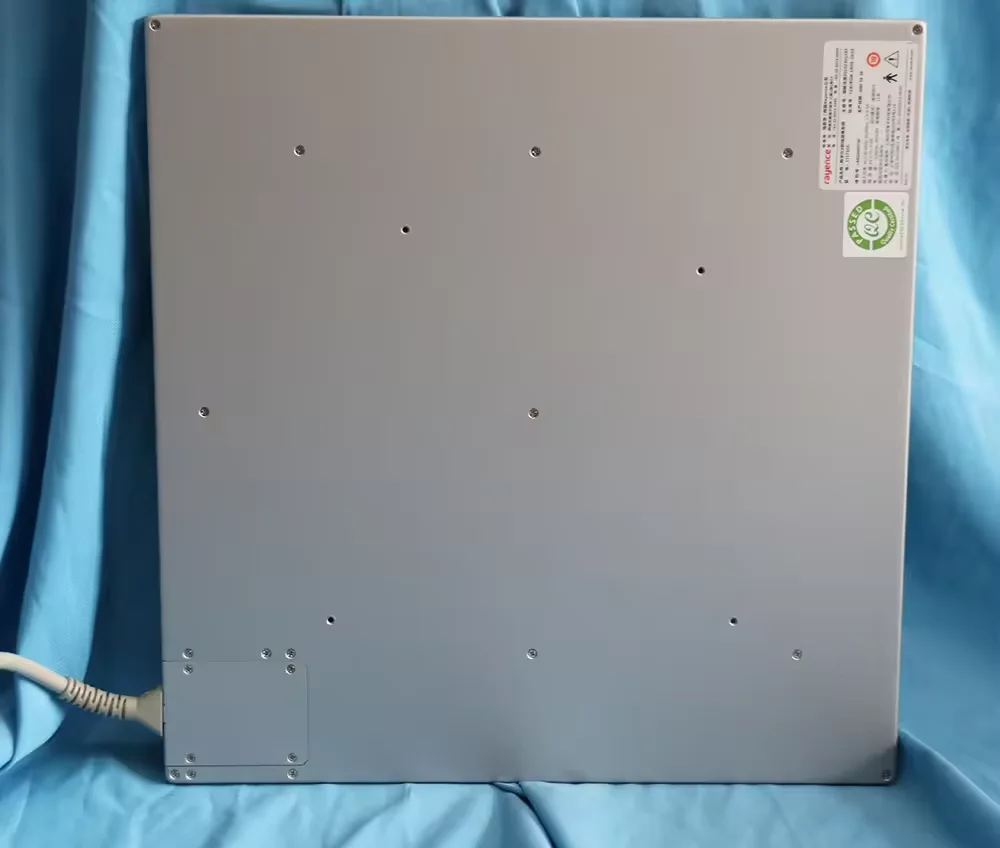 Sgc/scc Dr System 17x17 плоский панельный детектор размера кассеты цифровой ветеринарный