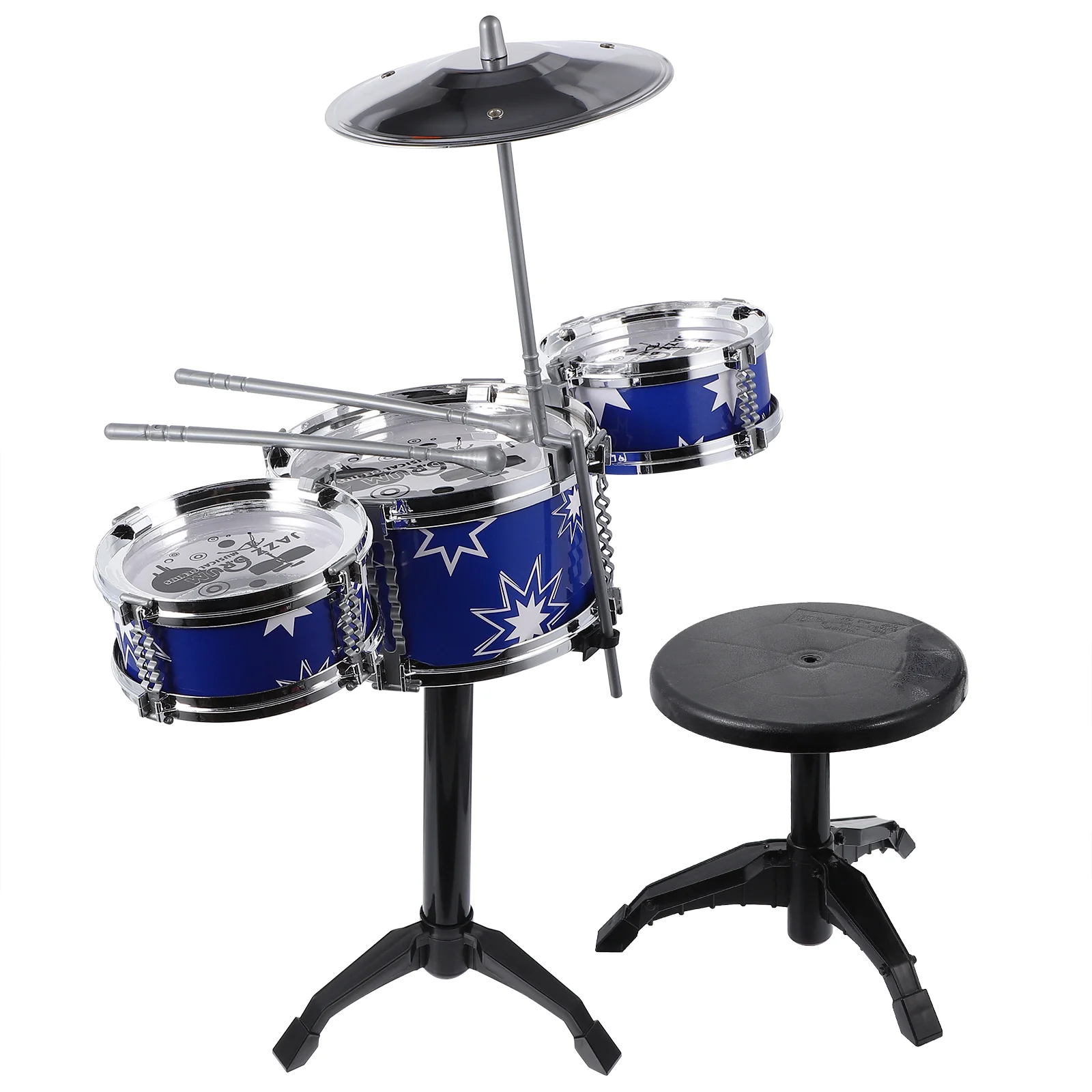 

Детская игрушка-барабан для детей от 1 до 3 лет