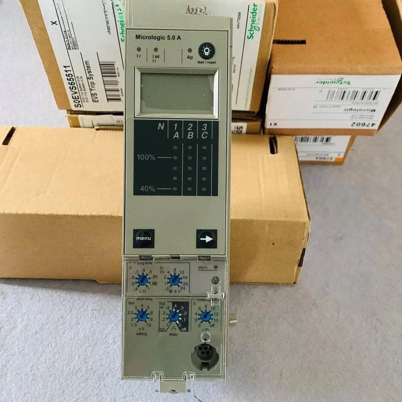 

Original frame controller Micrologic 2.0 5.0 5.0A 6.0A MW 5.0E 6.0E 7.0A