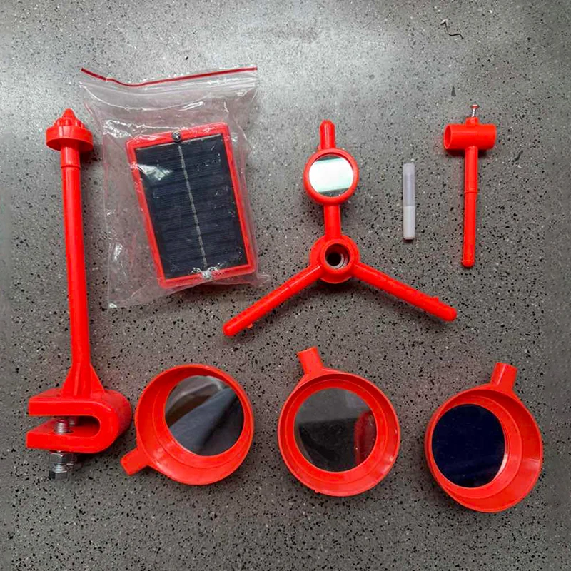 

Солнечный отпугиватель птиц HUA