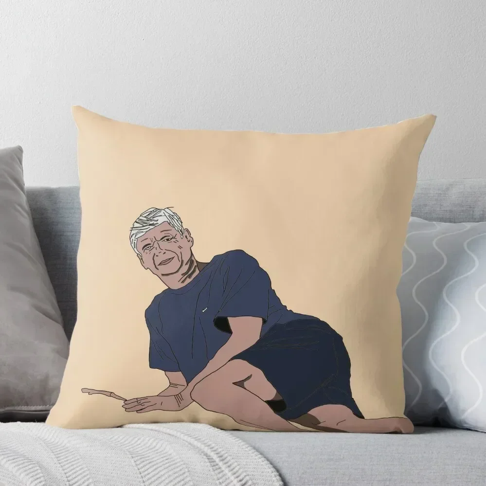 Декоративная подушка Arsene Wenger Vibin' 30x30 см