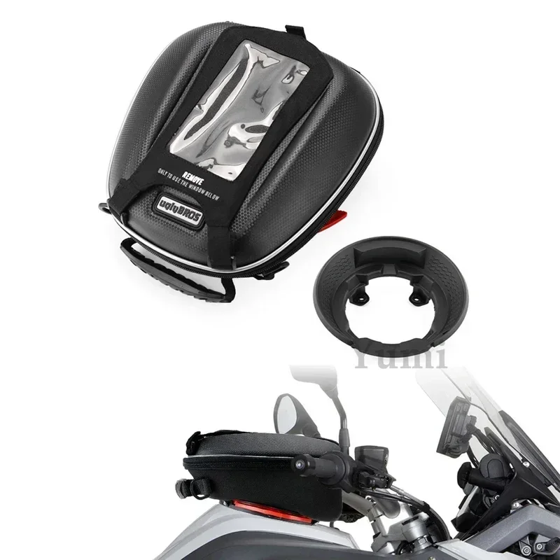 Мотоциклетные багажные сумки для KAWASAKI NINJA ZX-25R 2020-2023 1000SX оборудование и запчасти