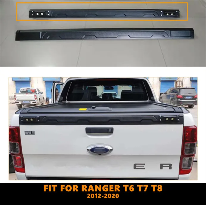 Светодиодная крышка задней двери для Ford Ranger 2012-2020 года модели T6 T7 T8 PX PX2 PX3 XTL XL WILTRAK