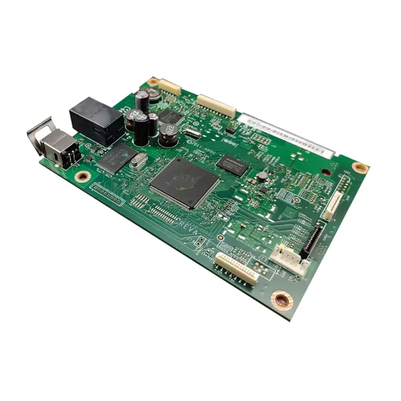 Фото CZ231-60001 CZ232-60001 Плата форматирования для HP M225DN M225DW M225 M 225DN 225DW M226DN M226DW Материнская плата интерфейсной логики №1