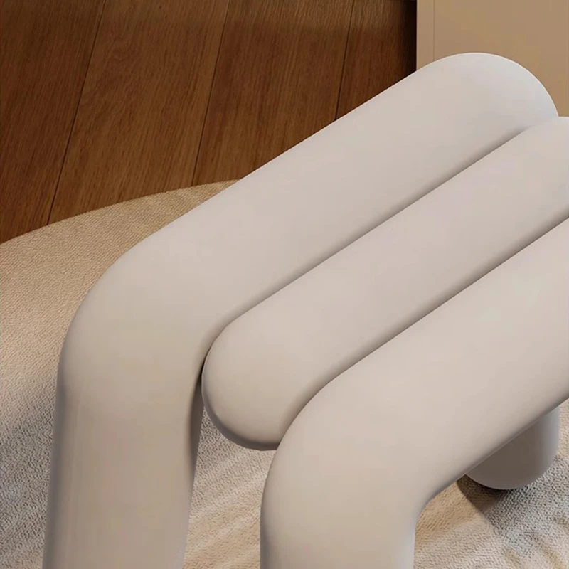 Современные стулья стул для макияжа скандинавский акцент столик спальни