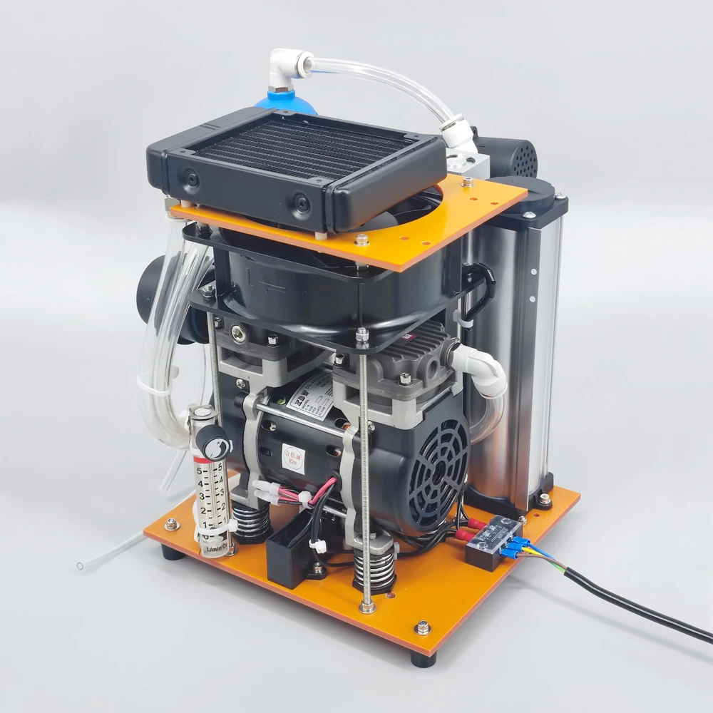 Концентратор кислорода Pinus longaeva Y2 PSA 3L 93% 96% с высокой концентрацией озона