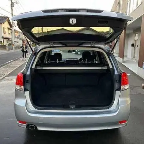 Фото Автоматические стойки с пружинами для Subaru Legacy Outback BM/BR Estate 2009-2014, задняя дверь багажника, подъемник багажника, поддерживает амортизатор №1