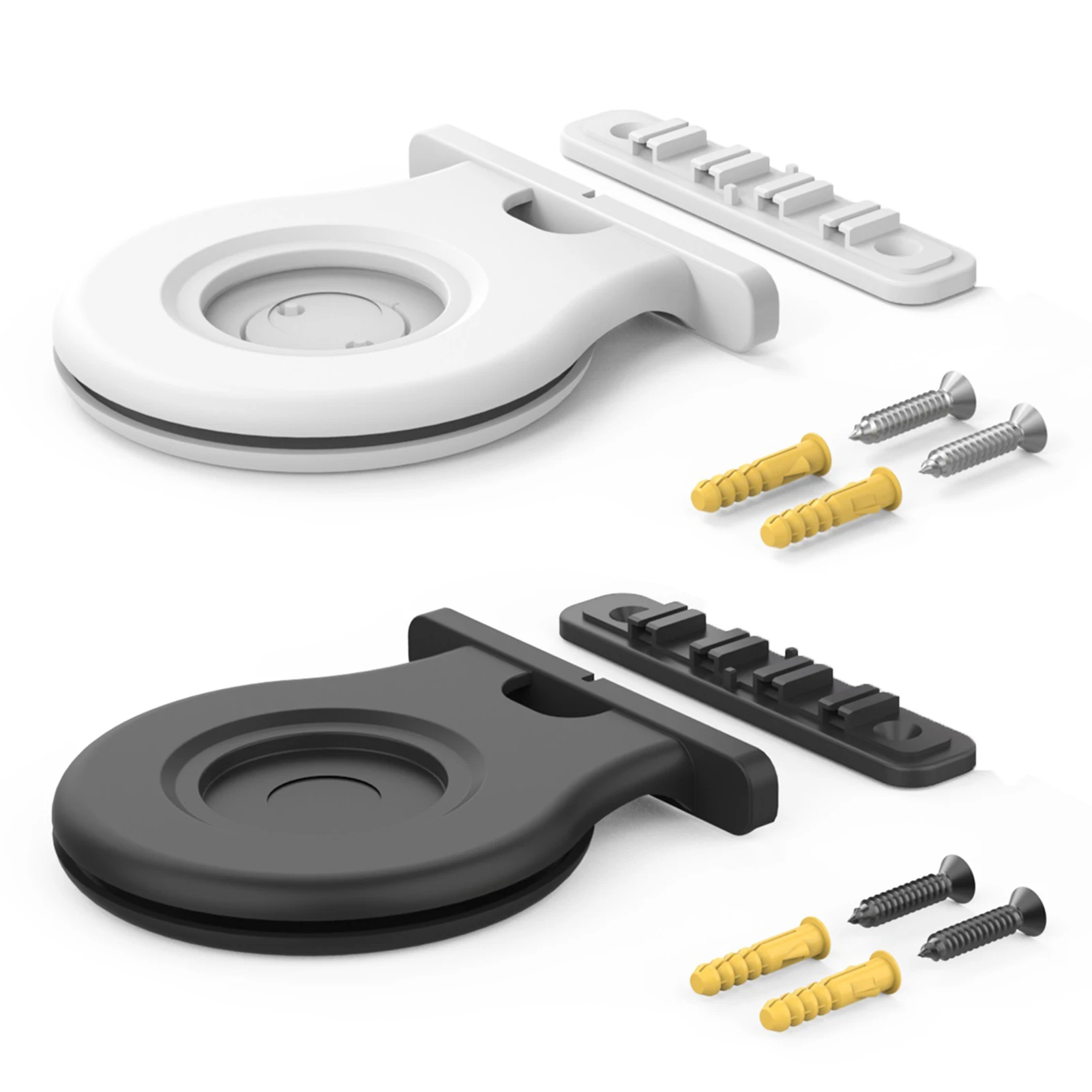 

New Wall Bracket For HomePod Mini Smart Speaker Wall Mount Holder Detachable Smart Speaker Wall Storage Bracket For HomePod Mini