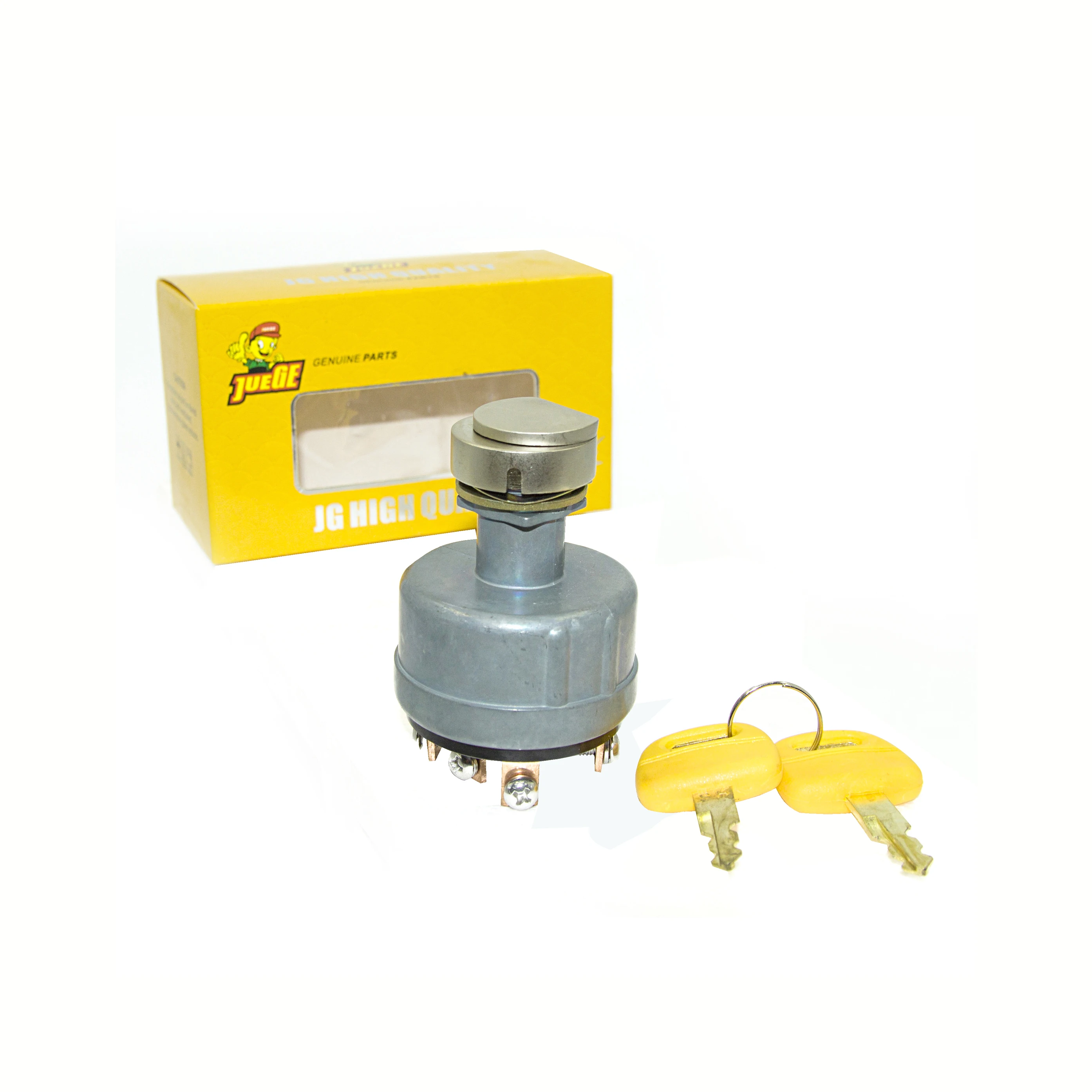 Выключатель стартера замка зажигания KHR3078 экскаватор SH A3 A5 A6 детали строительной