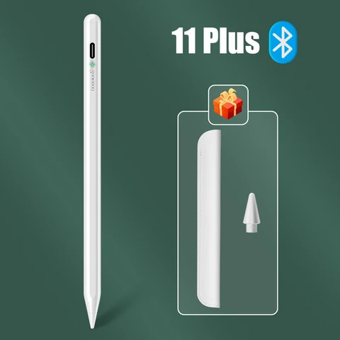 Для iPad Pencil Apple Pen Stylus для Apple Pencil 2 1 для iPad Air 4 2021 Pro 11 12,9 2020 Air 3 10,5 2019 10,2 Mini 5 Touch Pen
