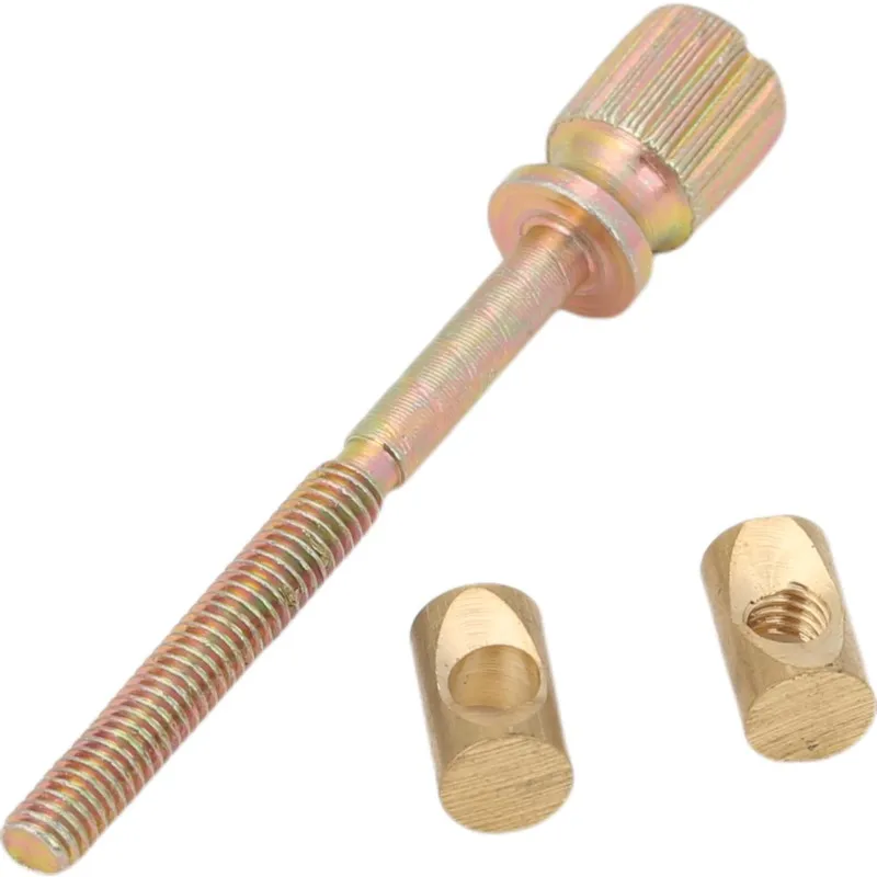 Винт обруч M4X54MM для фотографий с резьбовой гайкой | Дом и сад