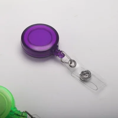 

Брелок-ретрактор Pelsone для бейджа