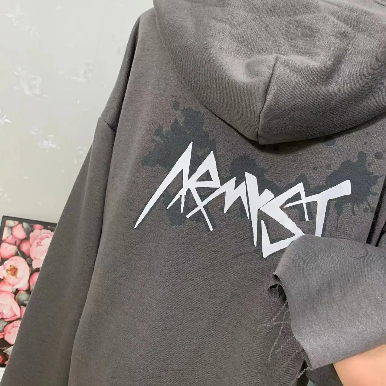 

new JUNGKOOK zip hoodie bangtan Harajuku Zipper Sweatshirt Female Kpop Clothing Oversized Korea Harajuku Y2k Aesthetic