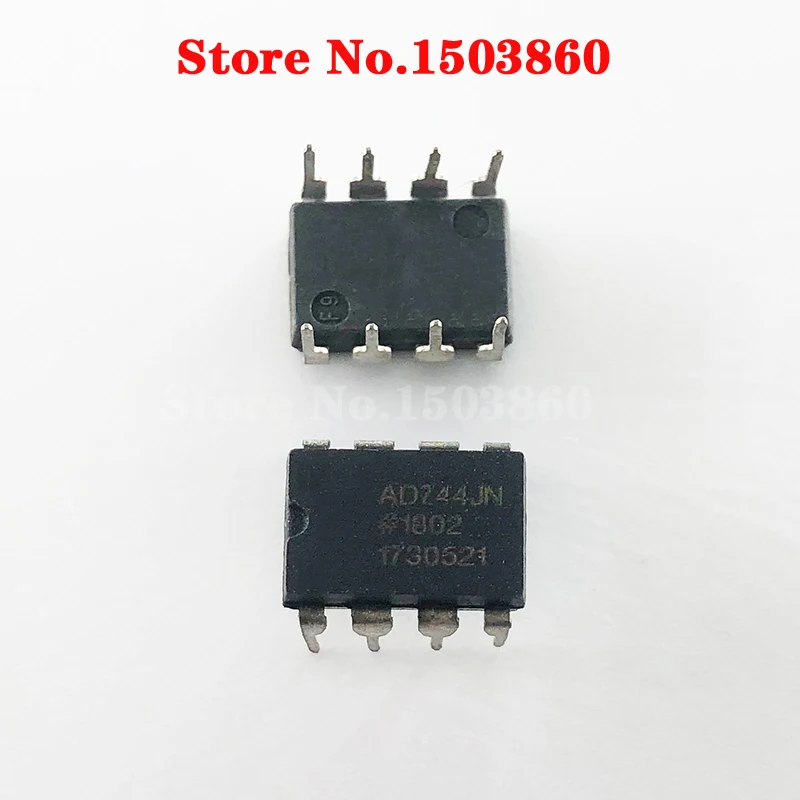 

1 шт. AD744JN AD744JNZ AD744KN AD744 DIP-8 новый и оригинальный в наличии