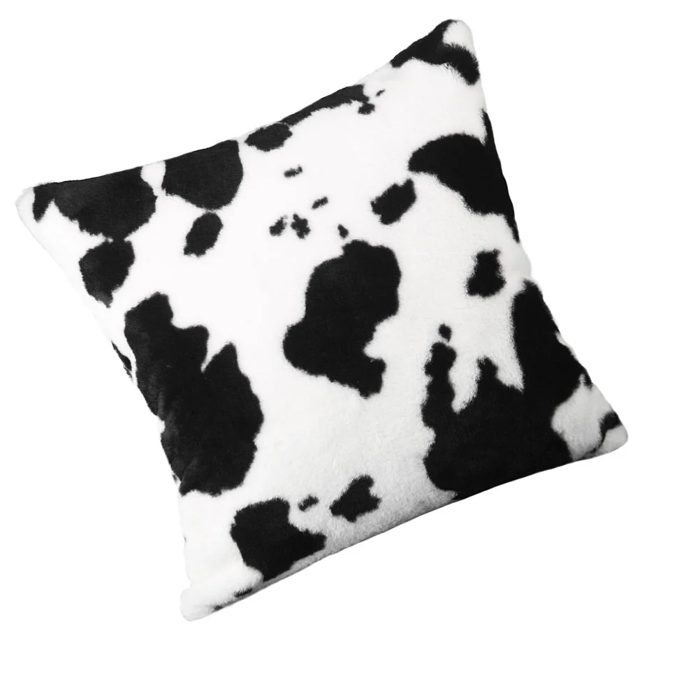 

Animal Texture Pattern Sofa Pillowcase Durable Cushion Cover Pillow Cover