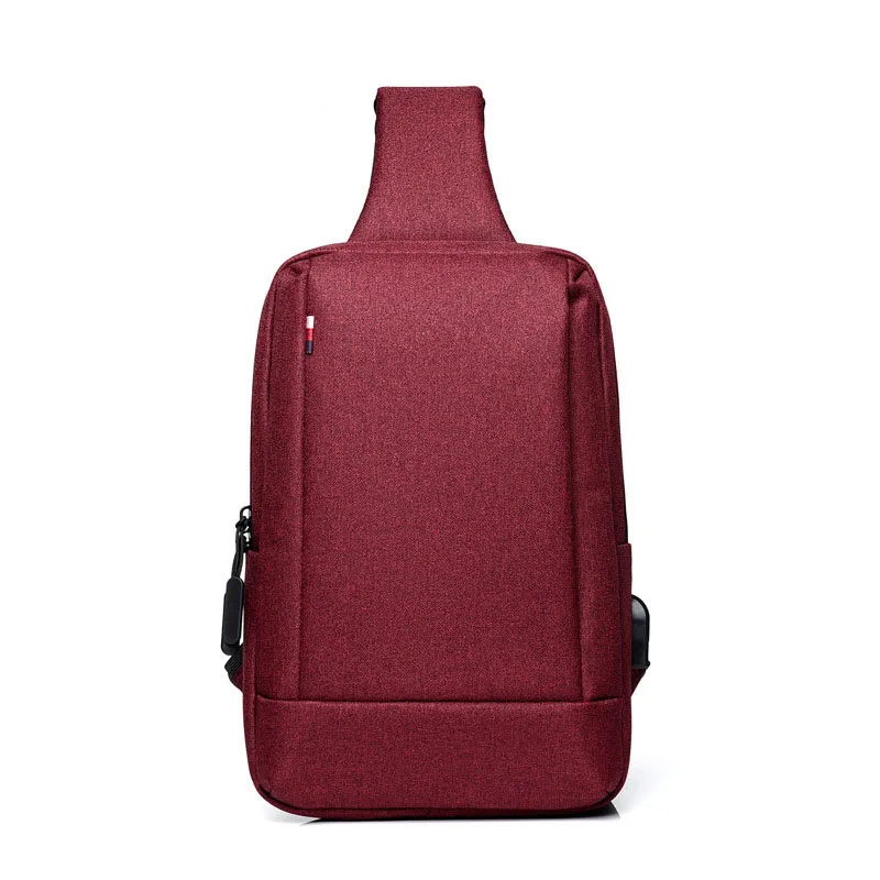 Men Shoulder Bags Fashion Crossbody Bags For Business Anti Theft Chest Bag School Summer Short Trip Messengers Bag New Arrival
