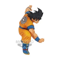 banpresto dragon ball super son gokufes 16 son goku b action figures assembled models kids gifts anime