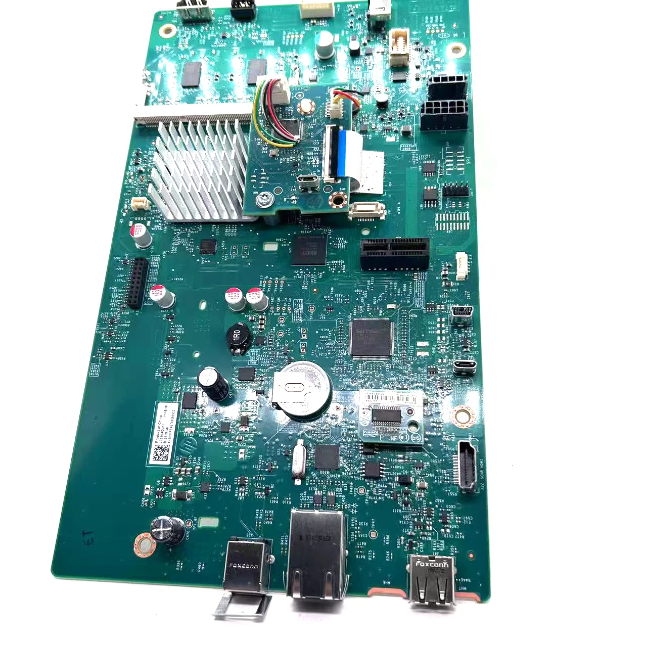 Основная плата J7Z10-60001 подходит для HP PageWide E 77650 E-77650 E77650