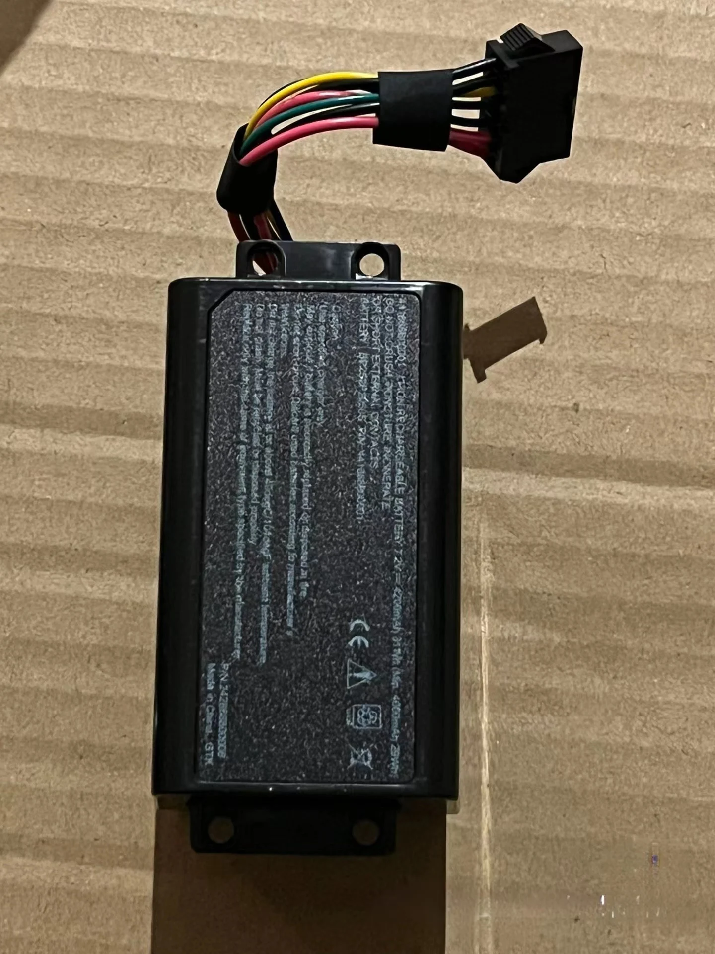 

new Original 7.2V 31WH 4200mAh Model BP2S2P2050S Battery For Getac E110 series Strong tablet computer
