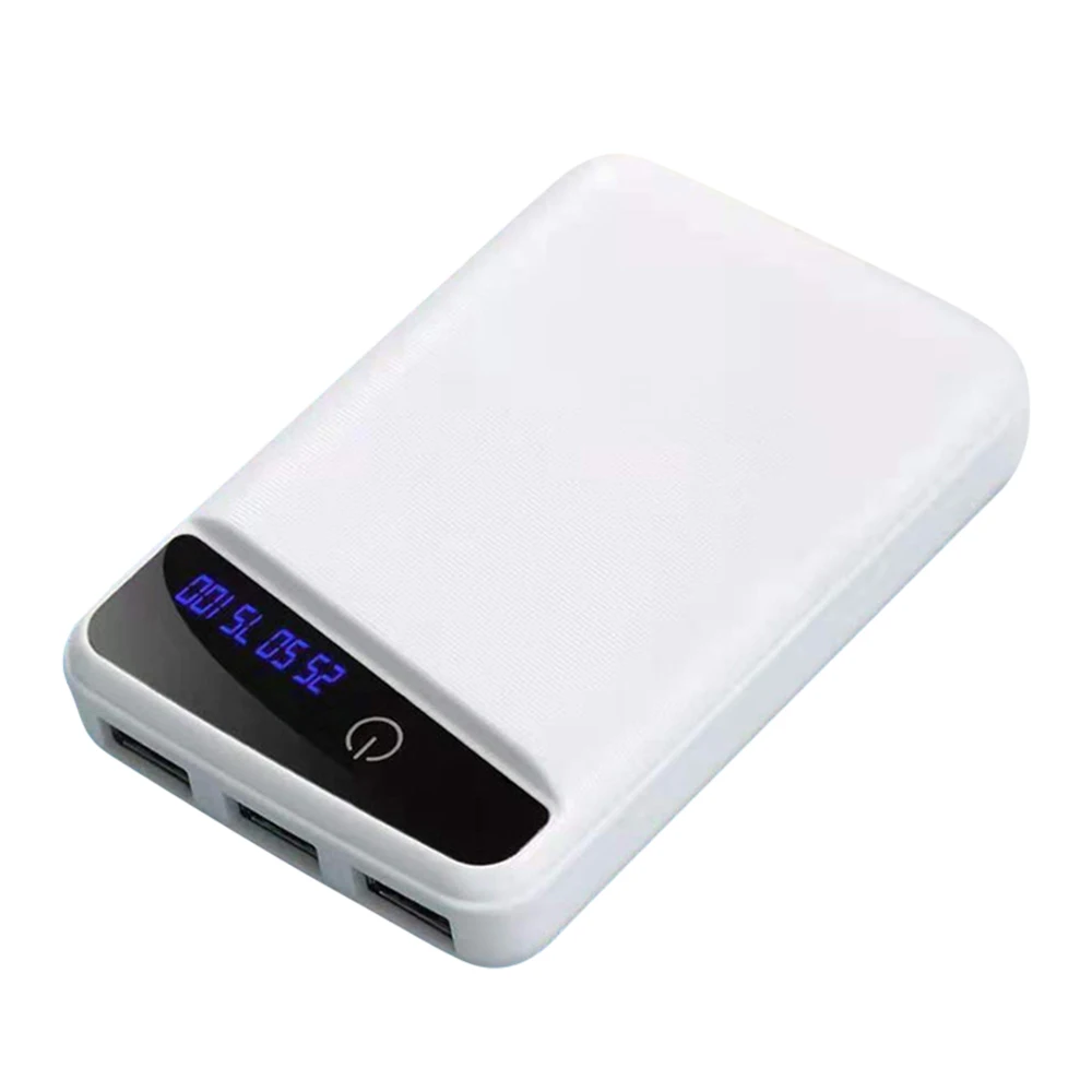 

Корпус для power bank Aideepen 3*18650 3 USB