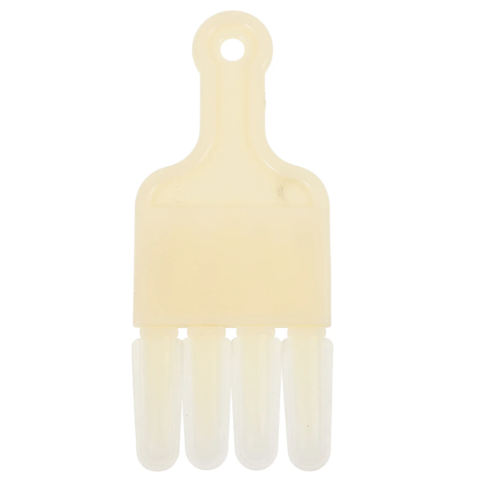 Royal Jelly Squeegee Pen Открытый инструмент для пчеловодства Скребок из целлюлозы съемки