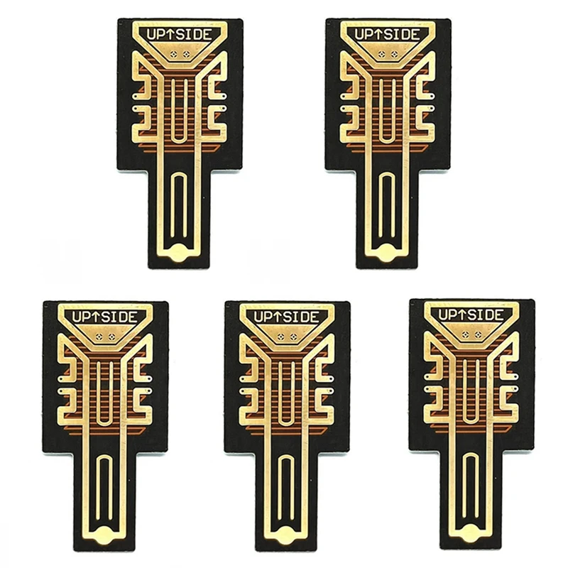 

5 PCS Portable Signal Amplifier Signal Booster Sticker SP11 Pro Mobile Phone Signal Amplifier Signal Booster
