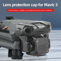 for mavic 3 drone accessories lightweight gimbal camera protective cover dustproof scratch proof lens protector cap