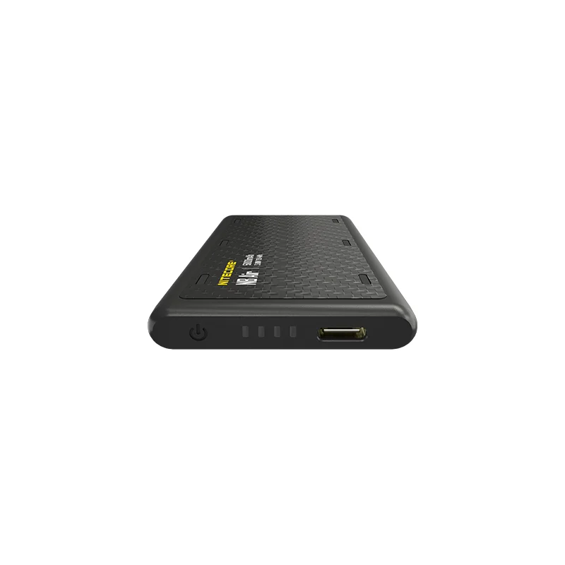 Фото NITECORE NB Air NB Plus Power Bank 5000 мАч 10000 мАч Мобильный Powerbank IPX7 Водонепроницаемый 18 Вт USB-C Быстрая зарядка PD QC3.0 Выход №3