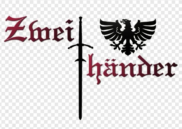 Футболка Teutonic Knights Zweihander The Crusader 100% хлопок с круглым вырезом летняя повседневная