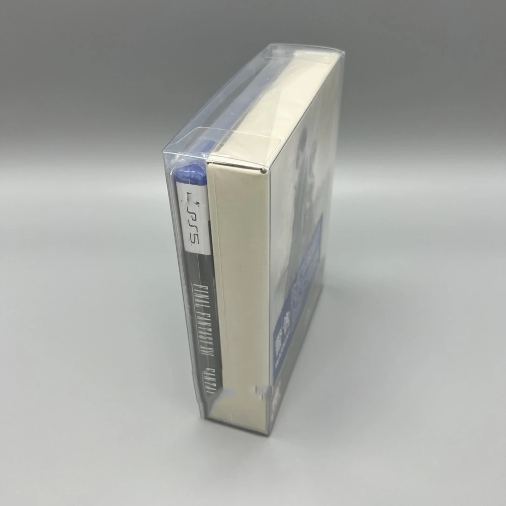 Прозрачная защитная коробка для Sony/PS5/ultifantasy 16/FF16