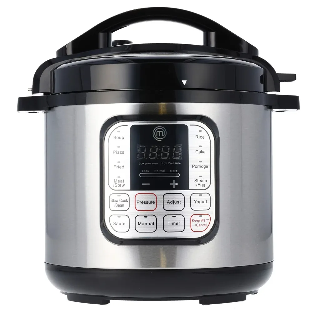 

Electric 10-in-1 Multi Cooker (Inc. Pressure Multifunctional Electric Pan Free Shipping Rice and Slow Cooker) Cooking Pots Steam