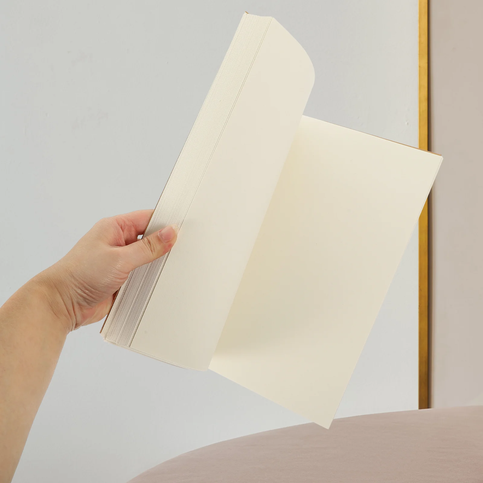 Пустой альбом для рисования детей аксессуар граффити портативный блокнот бумага