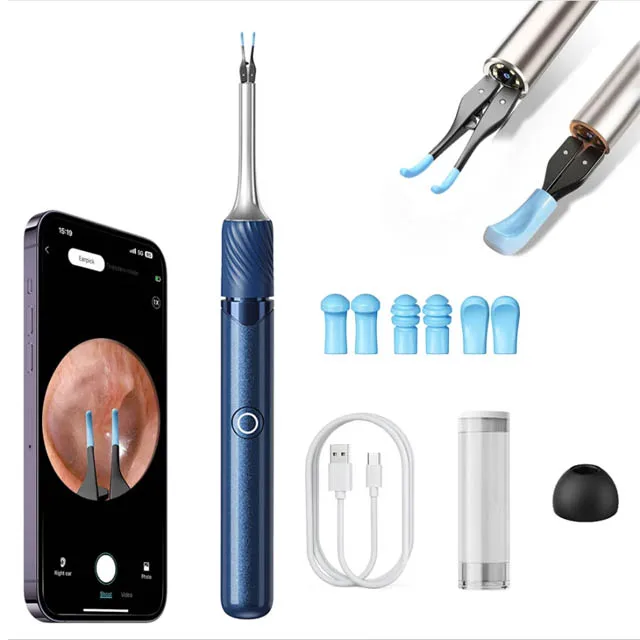 

Электрический очиститель ушей LS 3,2 мм 8MP