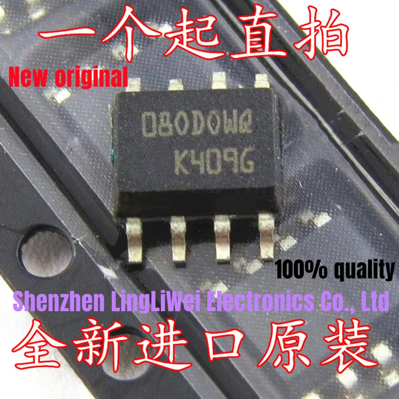 (1 шт.) 100% Новинка Φ M35080 080DOWQ 080D0WQ sop-8 набор микросхем регулировки автомобильного измерителя