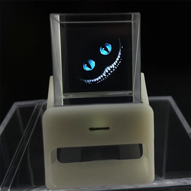 Прозрачный светодиодный модуль LCD 240*240 IPS-дисплей ESP32-S3 8M PSRAM FLASH