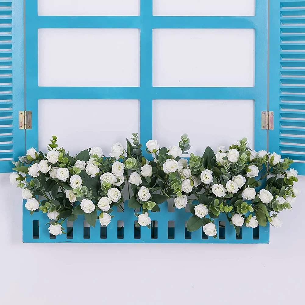 

Garden Home Decor Flower Flower Artificial Fake Flowers Durable And Reusable. Home Decor Home Decor. For Wedding Party