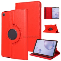 360 rotating tablet case for samsung galaxy tab s6 lite 10 4 2020 sm p610 sm p615 smart magnetic shockproof case with stylus