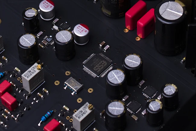 L.K.S Audio MH-DA004 Mini ES9038pro Флагманский аудиодекодер ЦАП