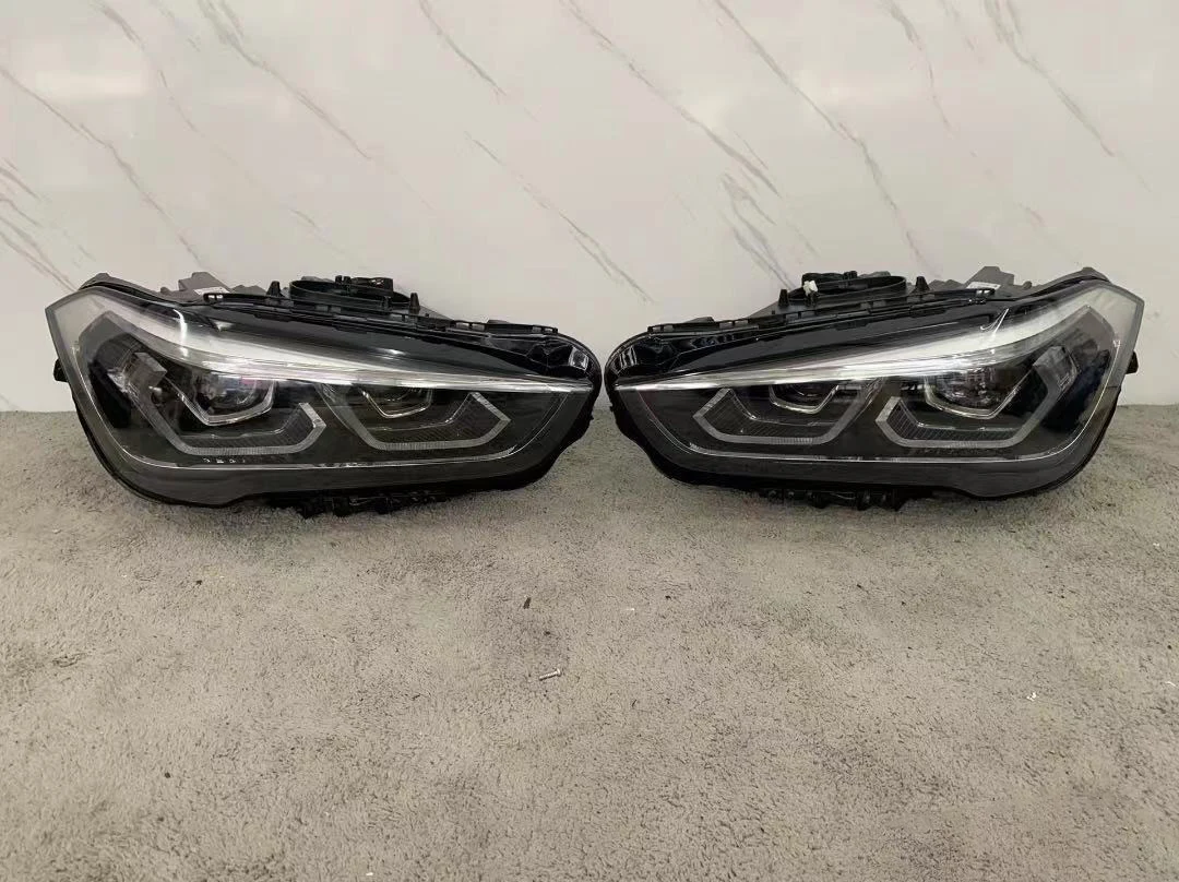 Подходит для BMW X1 F49 светодиодный передняя фара 18-20