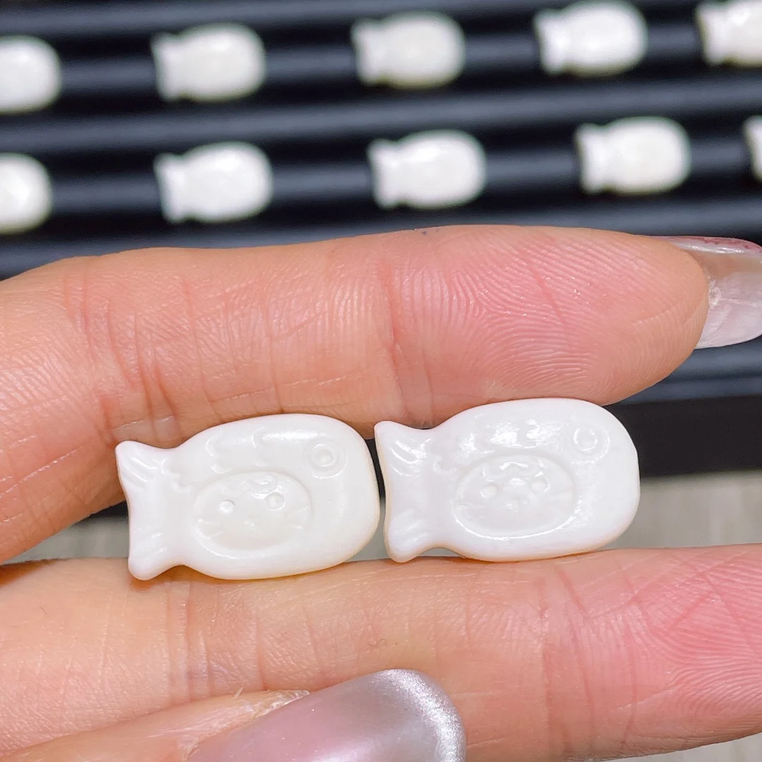 Новые аксессуары для рыб из кости оленя браслет ручной работы сделай сам ручные