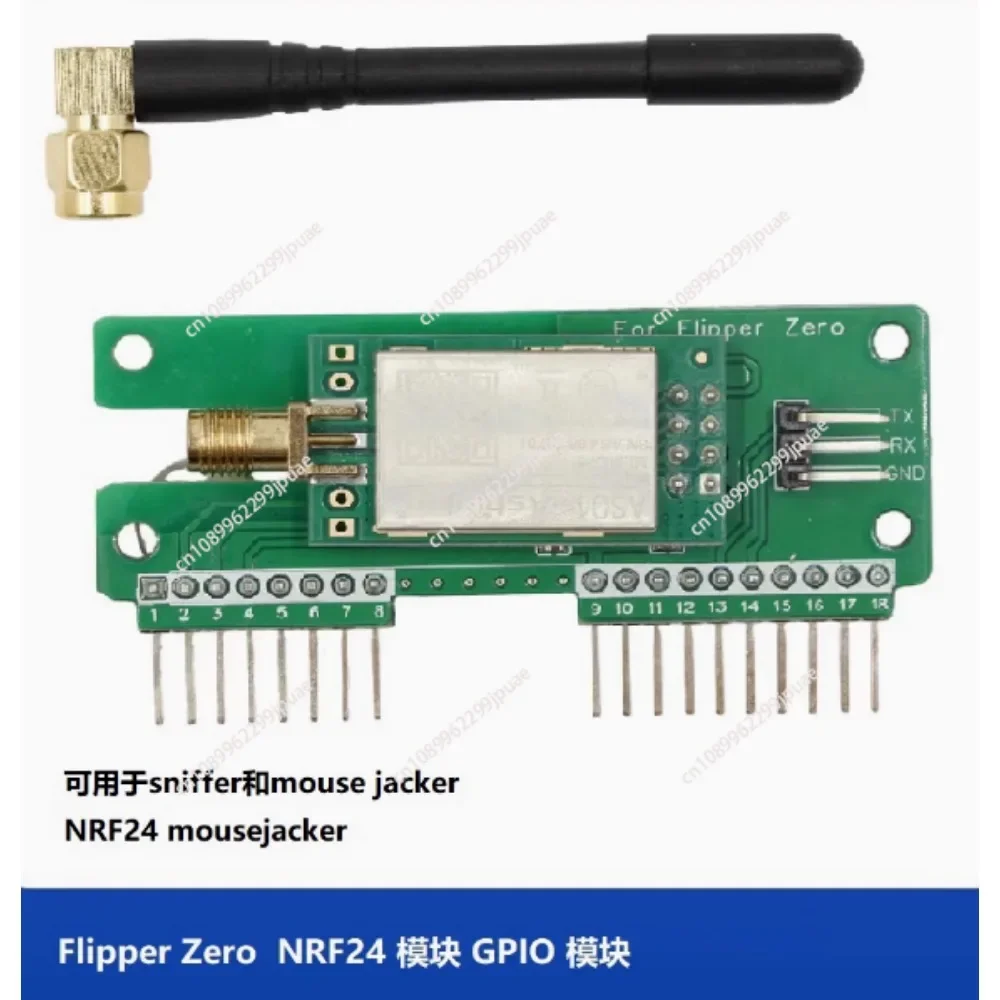 Подходит для платы разработки Flipper Zero Wi-Fi NRF24 + модуль ESP32 CC1101 Плата ESP8266 GPIO