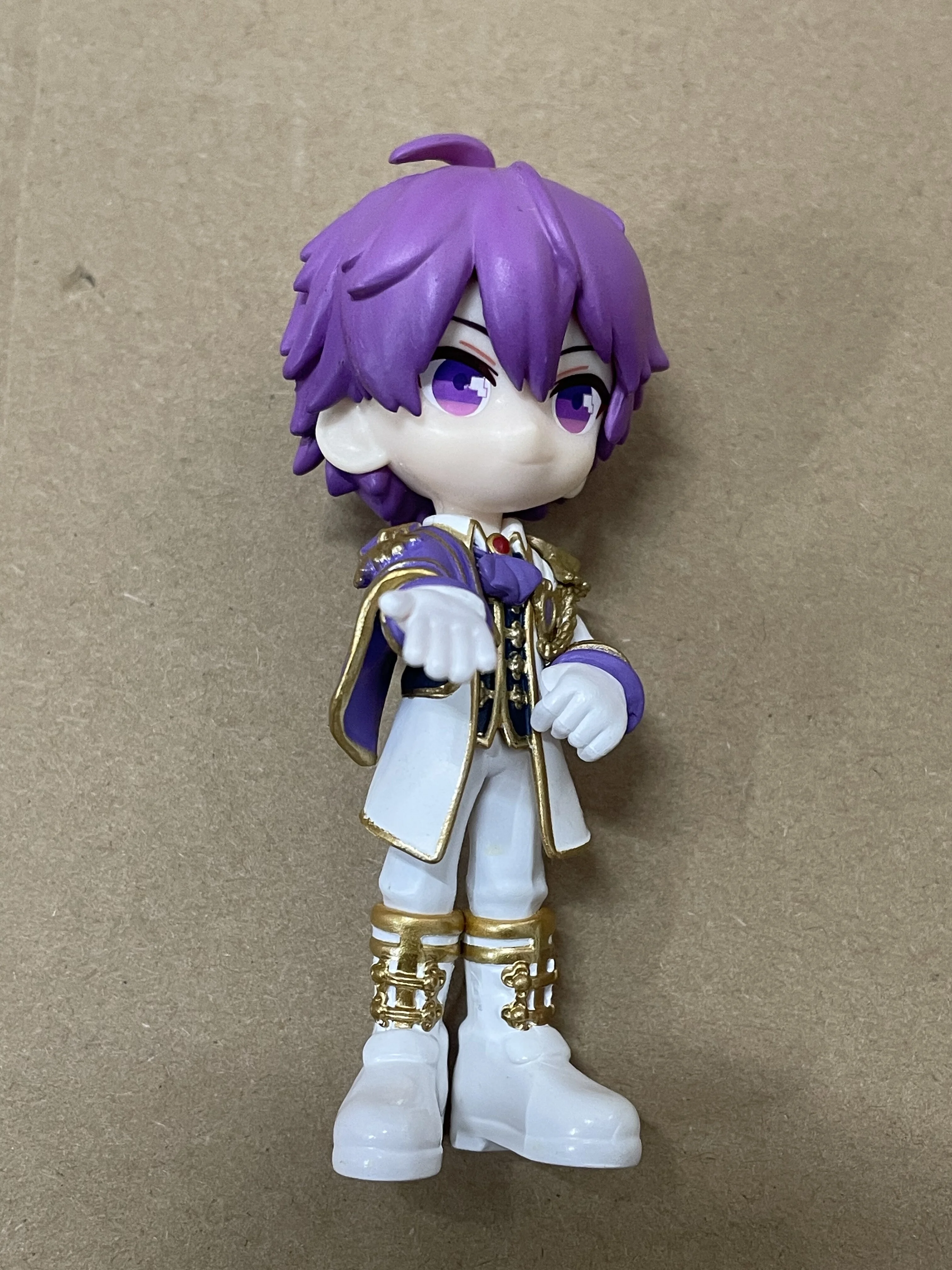 Фото Коллекционная мини-фигурка Bushiroad PalVerse Authentic Loose Goods Chibi Strawberry Prince для взрослых коллекционеров, в наличии №3