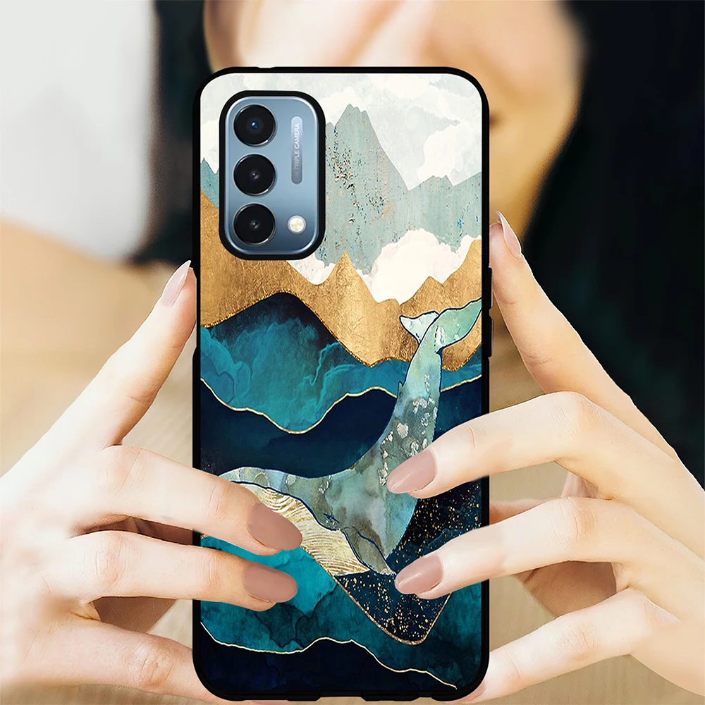 y2k landscape phone case for oneplus nord n200 n10 n100 ce 5g 2 5g 9rt 5g 7 7pro 7t 7t 8 pro 8t 9 pro 9r silicone fundas covers free global shipping