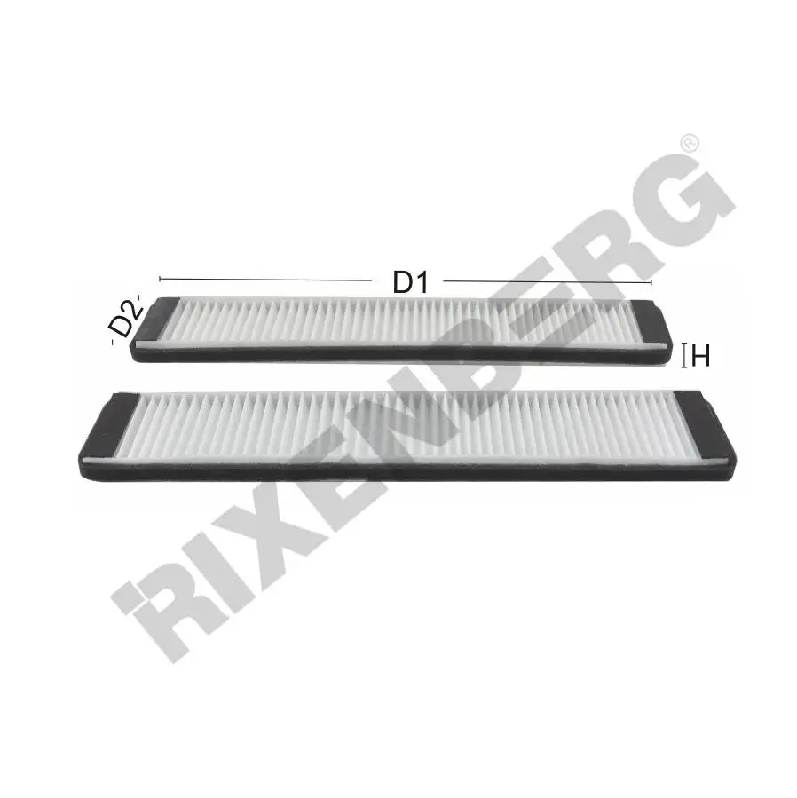 

CABIN FILTER FILTER FOR MERCEDES-BENZ W124 E200-E200D-E220-E250D-E280-E300-E300D-E320 (1993-1995)